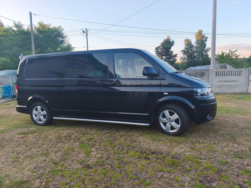 Volkswagen Transporter 2014