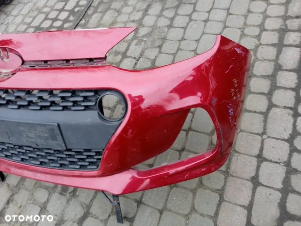 ZDERZAK PRZEDNI HYUNDAI I10 LIFT 17- - 16