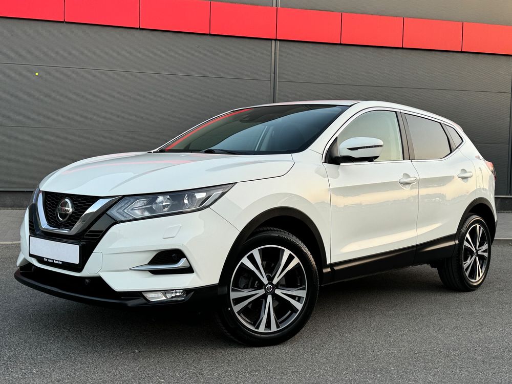 Nissan Qashqai II (2013-2021) 1.3 DIG-T Tekna+ 2018