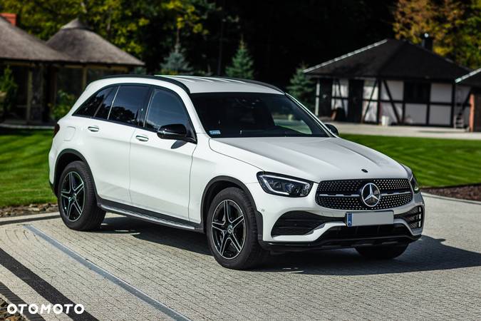 Mercedes-Benz GLC 200 d 4-Matic Business Edition - 2