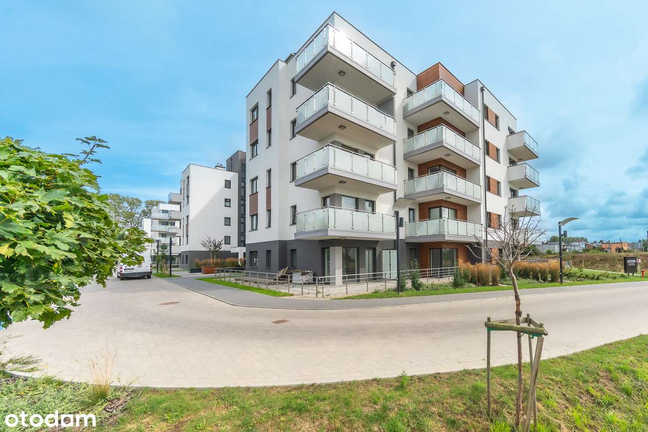 Prestiżowe 4-ro pokojowe z widokiem na Zatokę - Pełny obrazek: 3/24