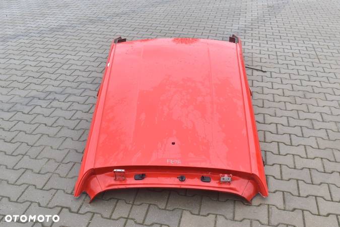 Dach Słupki H1Bb-A50202-Aa Ford Fiesta Mk8 Nh Race Red 2017+ - 2