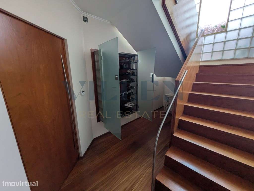 Moradia T5 de Luxo em São Romão do Coronado-42