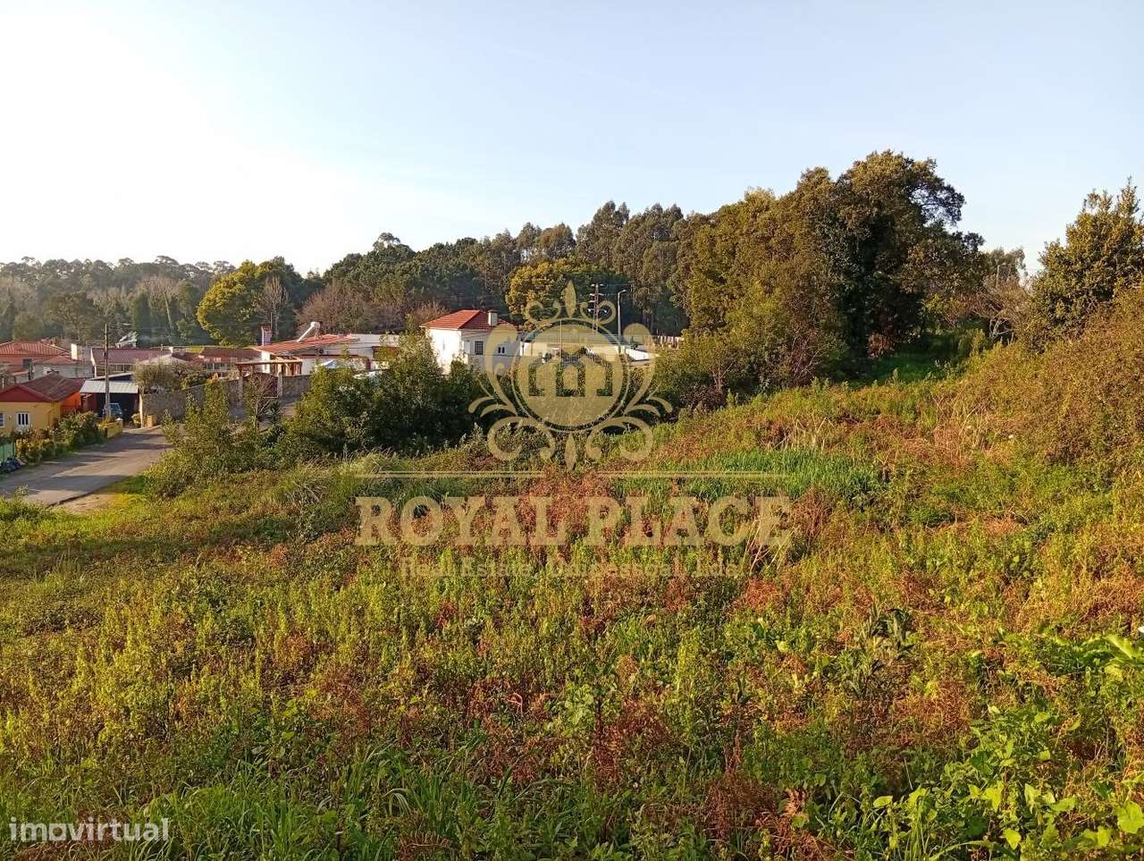 Terreno Construível 2.520m2 Paços de Brandão - Grande imagem: 5/24