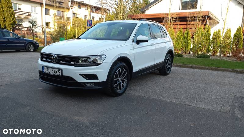 Volkswagen Tiguan 1.5 TSI EVO Comfortline DSG - 6