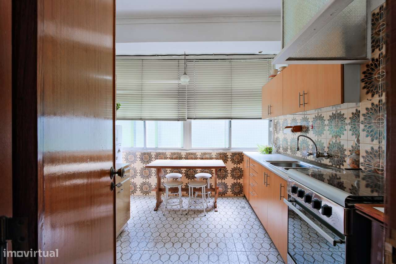Apartamento T2+1 -  Águas Livres - Damaia - Amadora-13