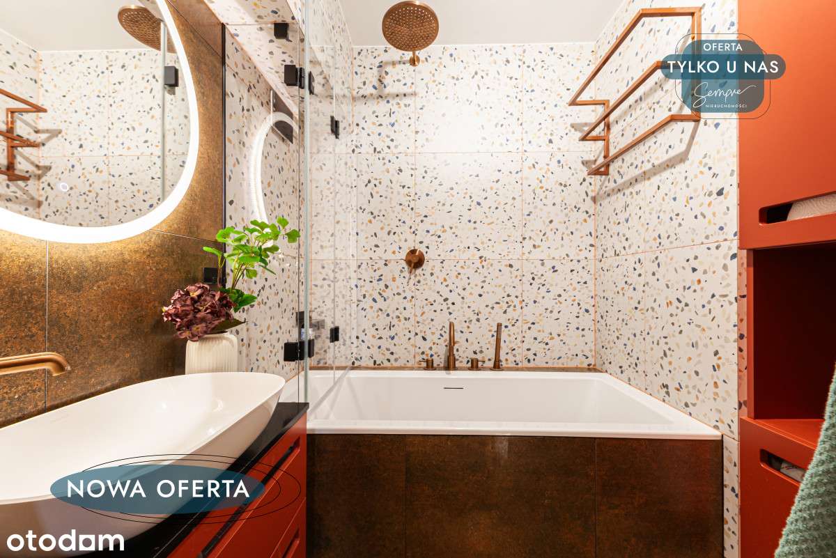 Mieszkanie Retro jakiego będą Ci zazdrościć!-16