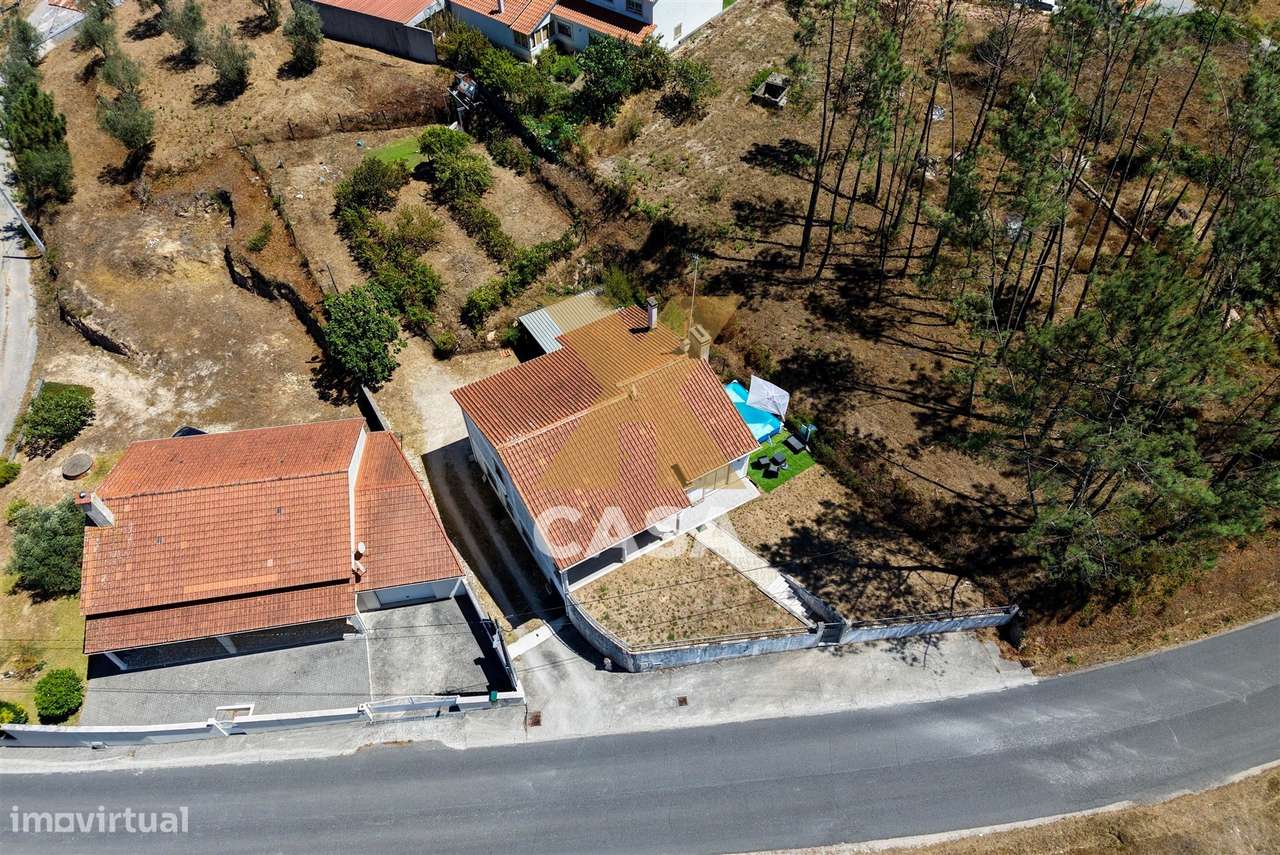 Moradia T4 Venda em Urqueira,Ourém-54