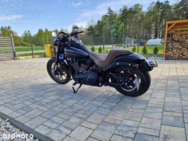 Harley-Davidson Softail Low Rider - 6