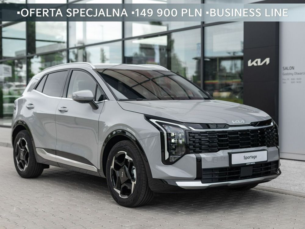 Kia Sportage V (2021-) 2026