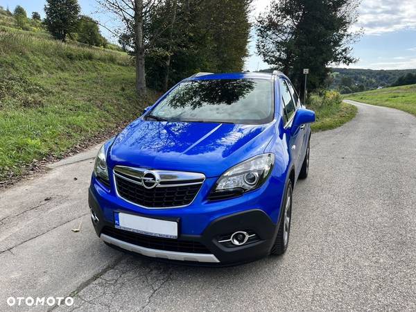 Opel Mokka 1.4 T Cosmo S&S 4x4 EU6 - 1