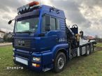 MAN 4X4 HIAB 32TON/M JIBB 30metrów!!! - 22