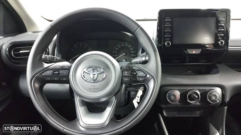 Toyota Yaris 1.0 VVT-i Comfort Plus - 9