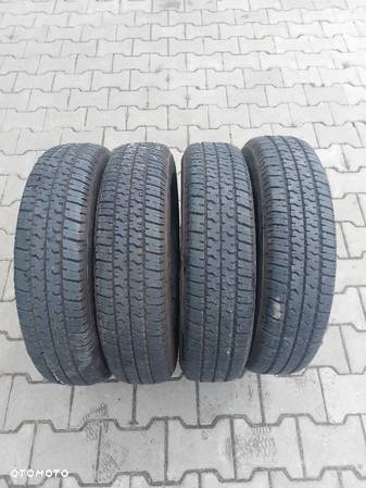 OPONY CAŁOROCZNE 165 R15 FIRESTONE F-560 DOT1806 - 1