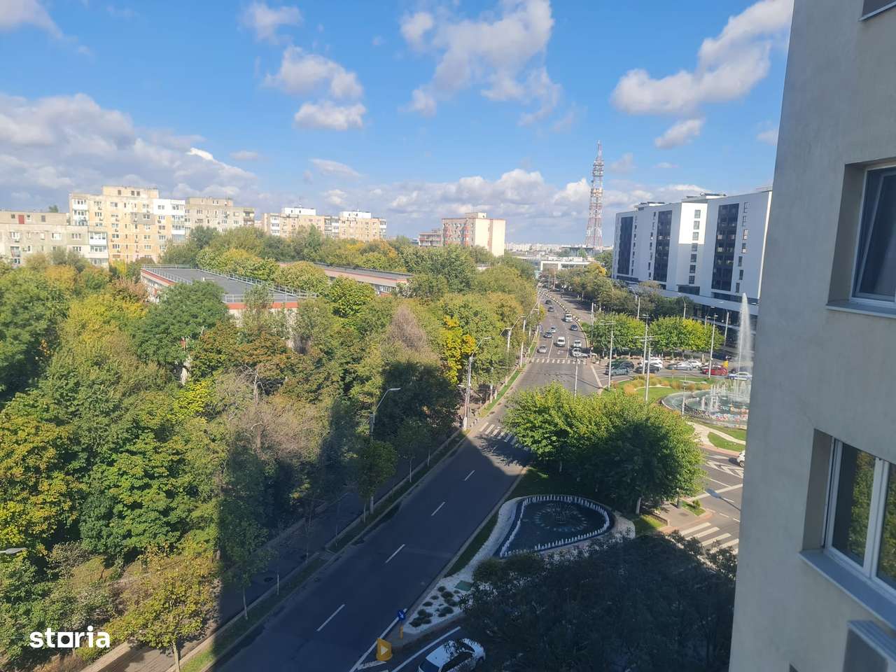 Apartament 3 Cam | Fantana Florilor | 7' Metrou Piata Sudului-18