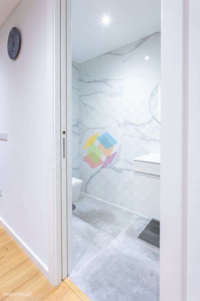 Apartamento T3 de Luxo Localização Premium Lourosa-18