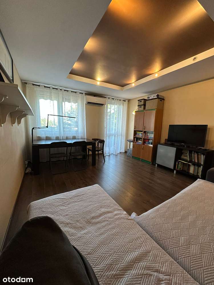 Bezczynszowe 3-pokojowe mieszkanie z balkonem – ul. Cedrowa-1