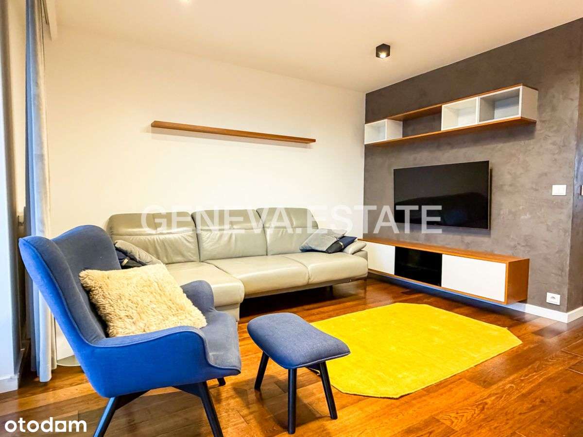 3-pok|73 m²|RiverSide|z widokiem na Wisłę-1