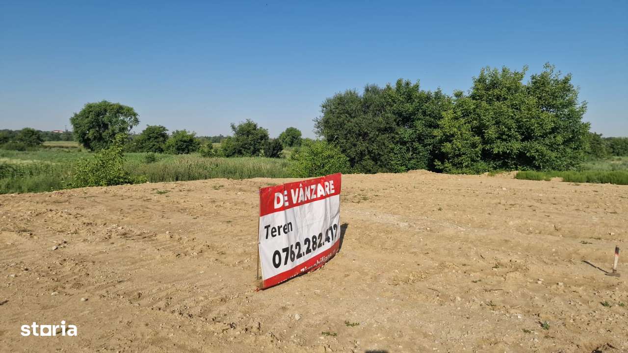 Teren Calea Giulesti - Giulesti Sarbi, 515mp-625-724mp - 0%comision-6