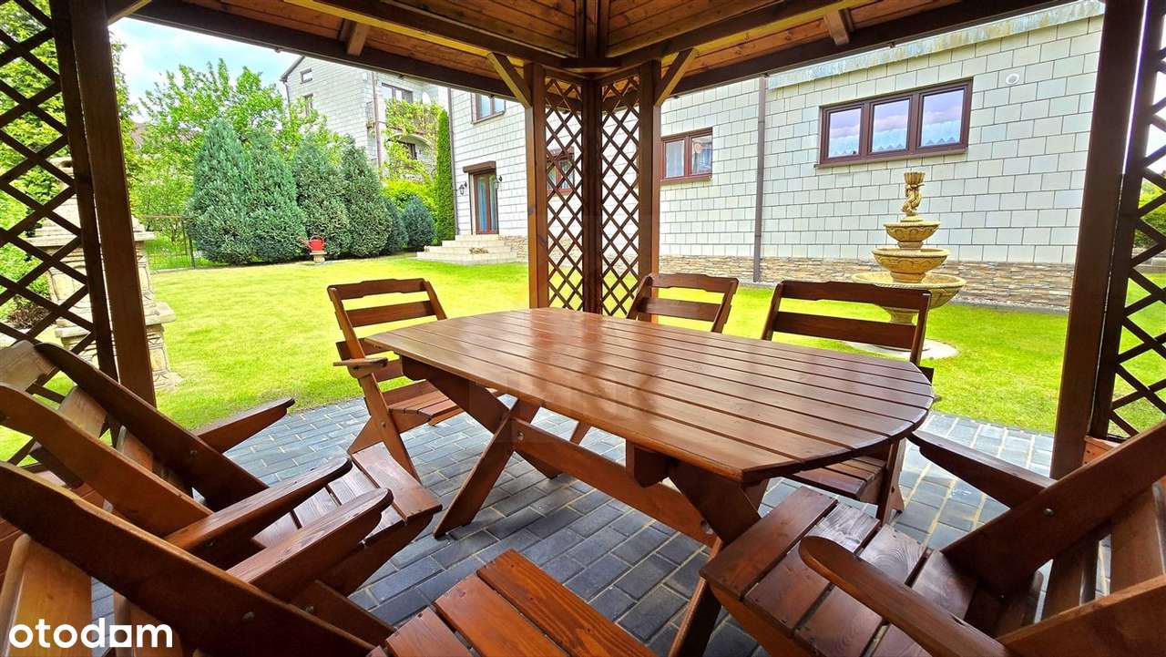 Piękny dom gotowy do zamieszkania, SmartDom, świetnie wyposażony-7