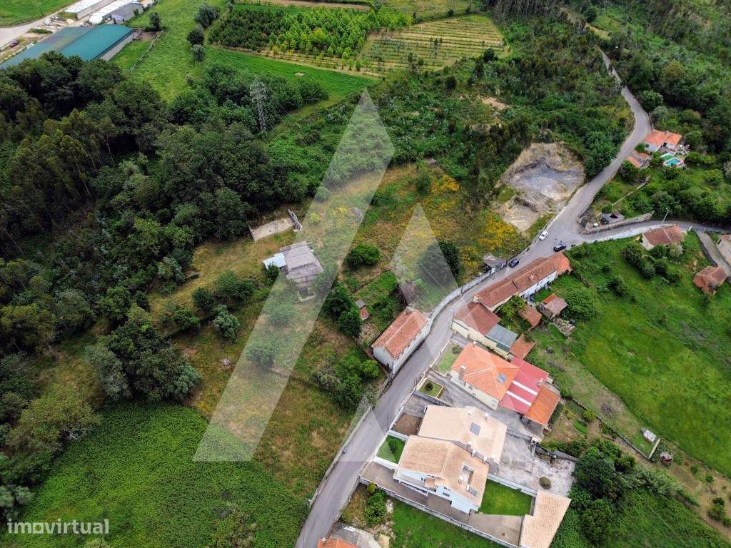 Quinta com moradia T2 para recuperar em Fermelã - Estarreja - Grande imagem: 4/32