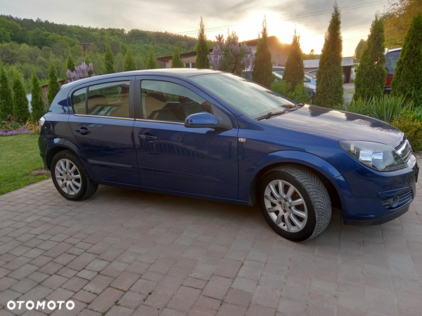 Opel Astra III 1.6 Elegance - 8