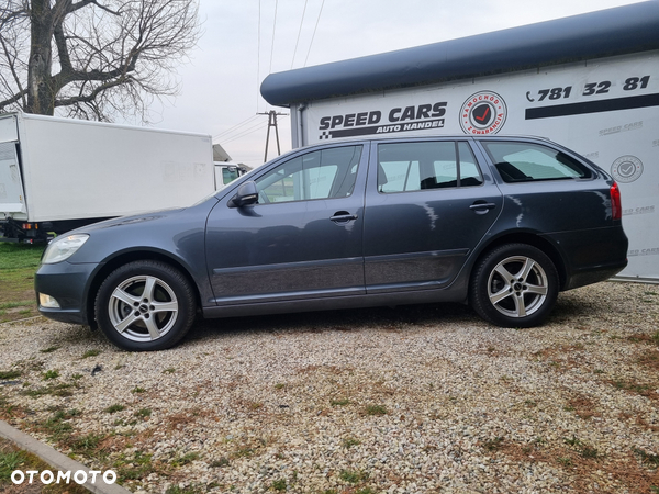 Skoda Octavia 2.0 TDI Ambiente - 14