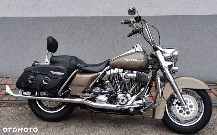 Harley-Davidson Touring Road King - 7