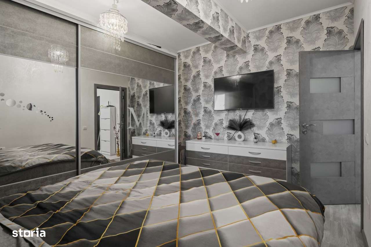 Apartament 2 Camere Fundeni/ Complet Mobilat!! 0%Comision-8