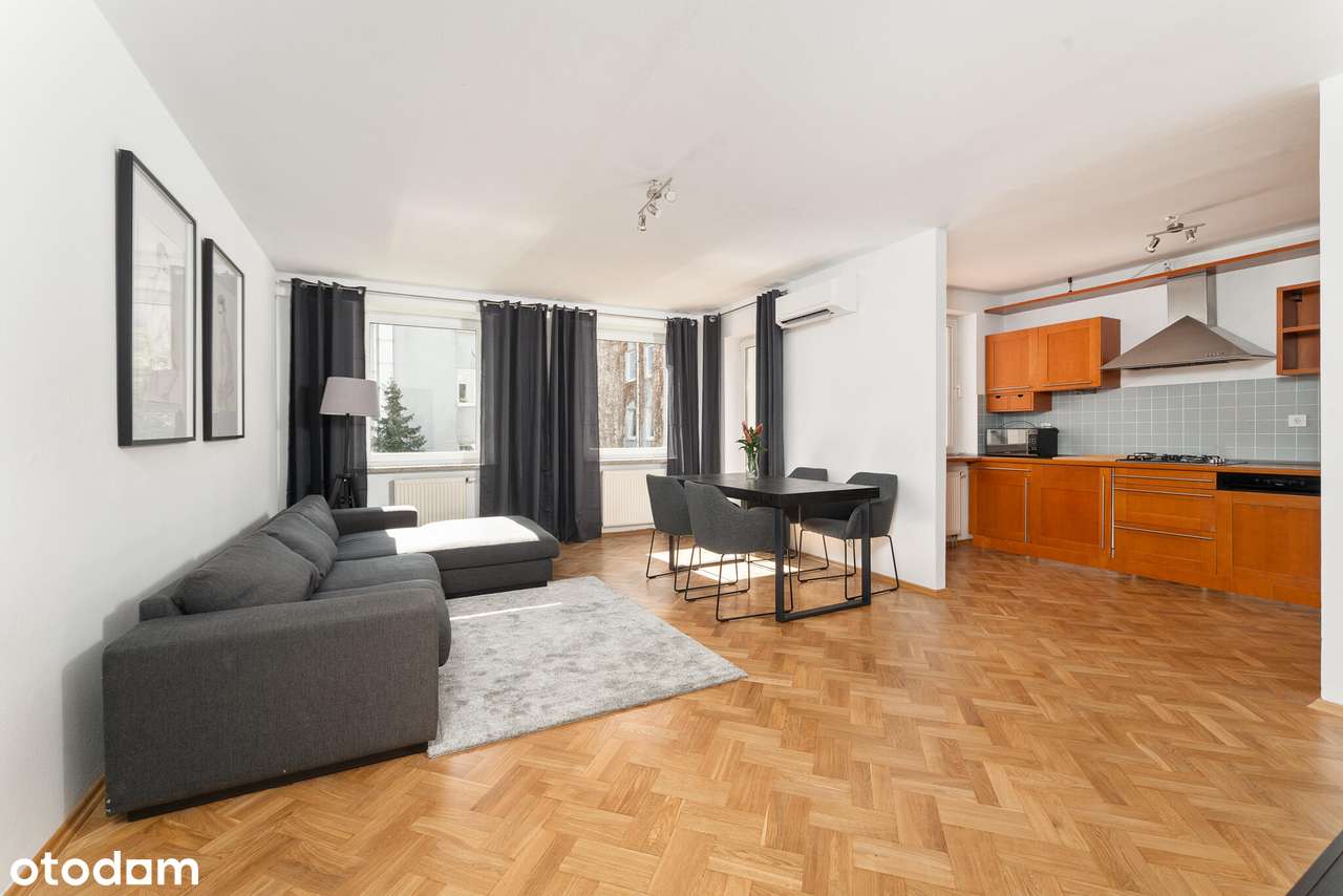 Unikatowy| Elegancki| Apartament 4pok. 95m2| Metro | Po Remoncie| - Pełny obrazek: 5/17