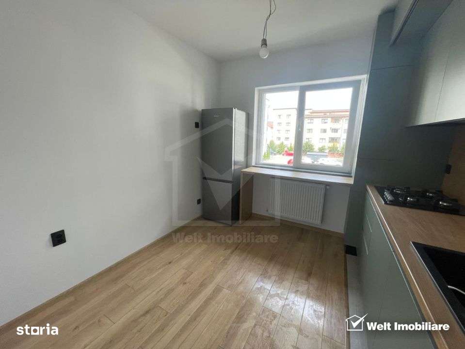 Apartament cu doua camere, mobilat, utilat, parcare la subsol, parcare - Imagine principală: 4/19