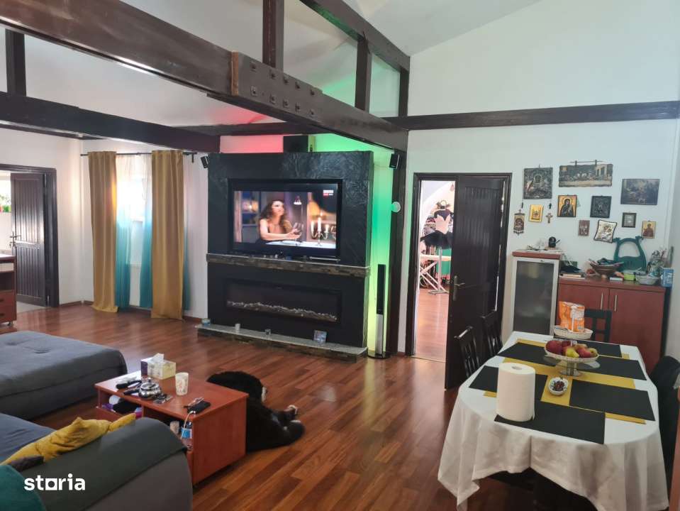 Vila Multifunctionala investitie - zona Basarabia / Arena Nationala-11