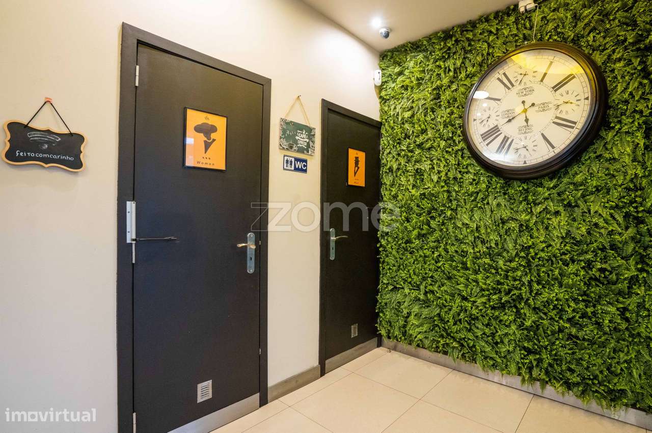 Espaço Comercial para Trespasse em Algés–Miraflores-21