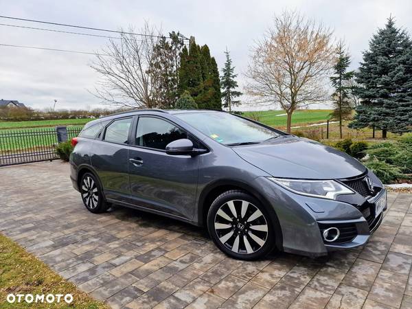 Honda Civic 1.8 Elegance - 11