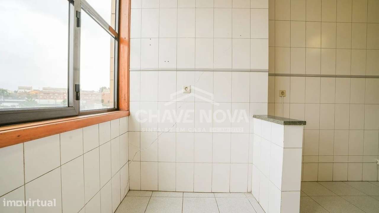 APARTAMENTO T2 COM VISTAS MAR - GULPILHARES - REF.MAD/02154/MH - Grande imagem: 5/20