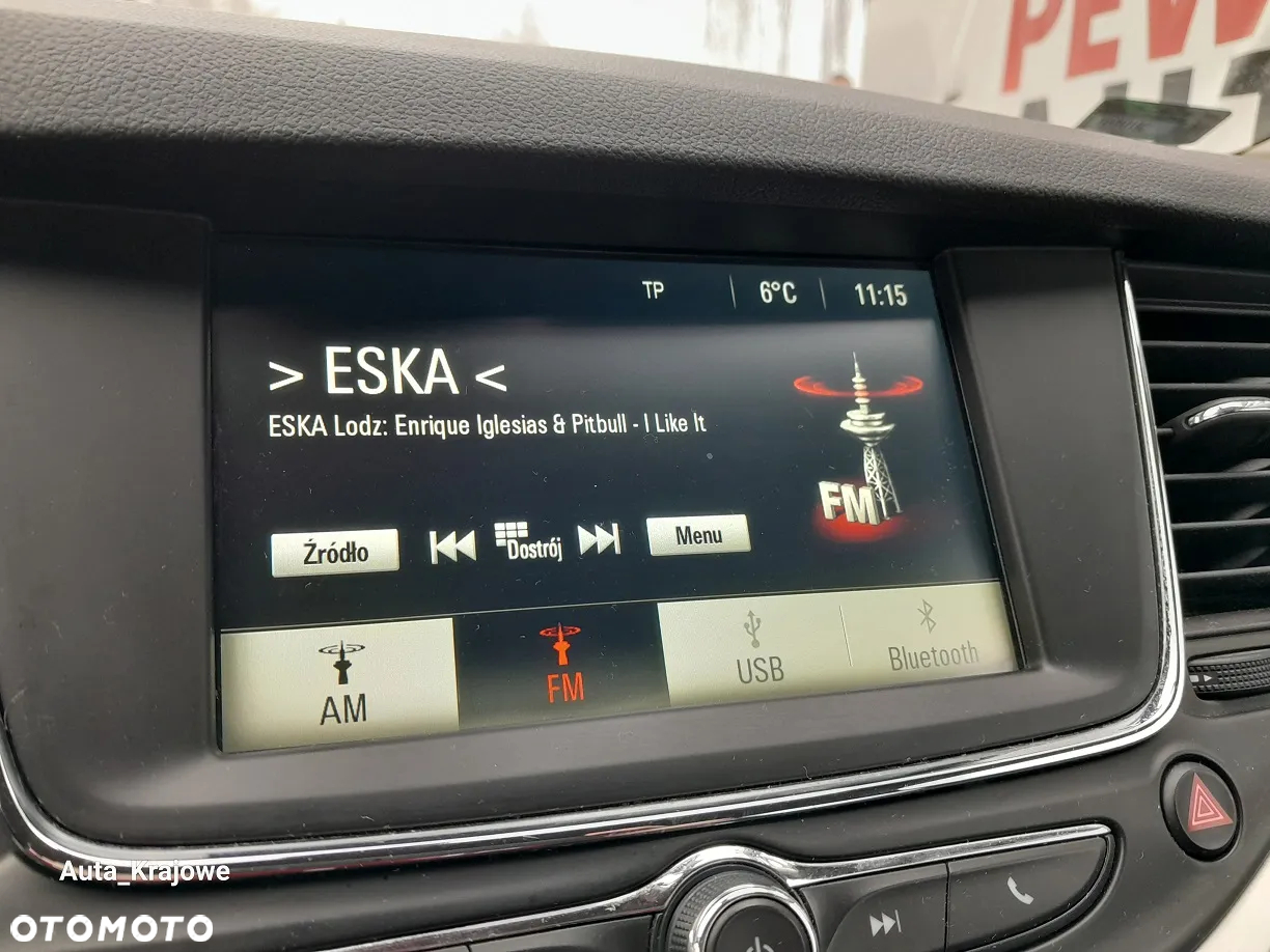 Opel Astra V 1.4 T Enjoy - 16