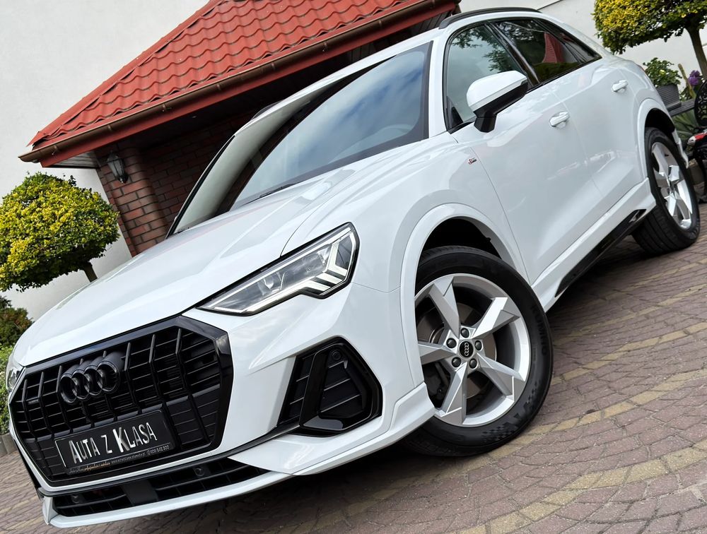 Audi Q3 I 40 TDI Quattro S tronic S line 2022