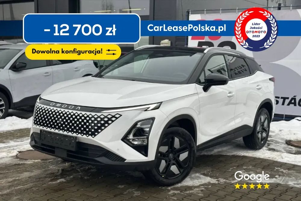 Omoda 5 1.6 T-GDI Premium DCT 2025