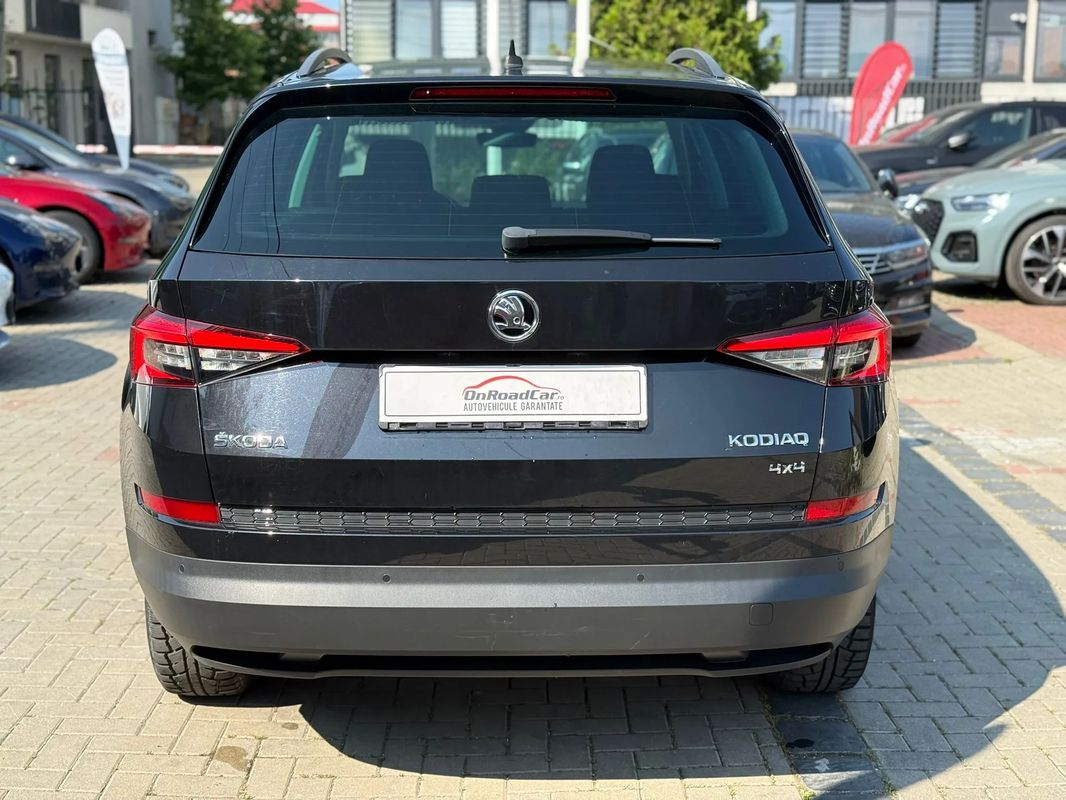 Skoda Kodiaq 2.0 TDI 4X4 DSG Ambition - 16