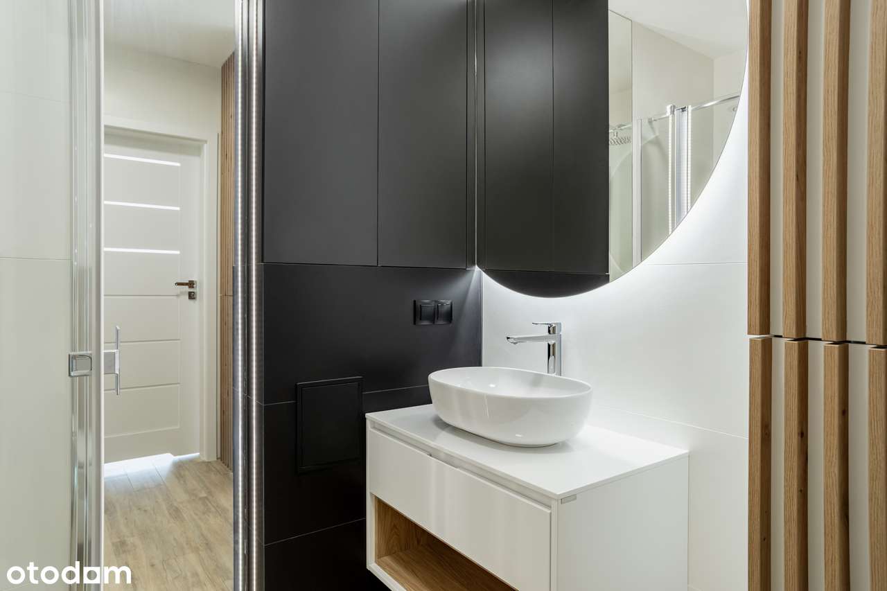 Nowoczesny dom do wejścia- wystarczy wstawić meble!-2