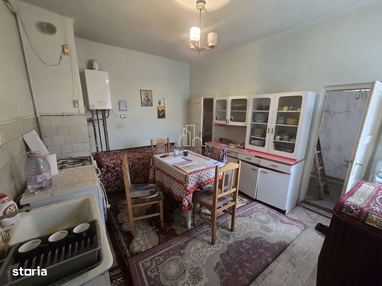 Imobil format din 2 cladiri, zona Stefan cel Mare, Sighisoara - Imagine principală: 4/19