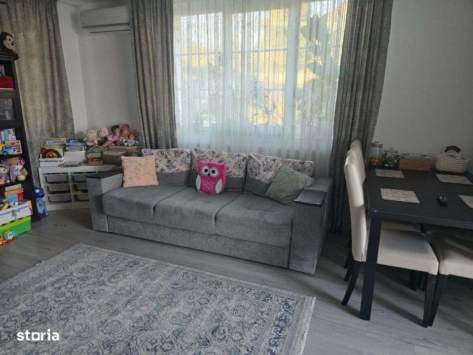 Apartament 3 camere etaj 1 bloc nou, loc parcare Pacurari-Kaufland - Imagine principală: 4/16