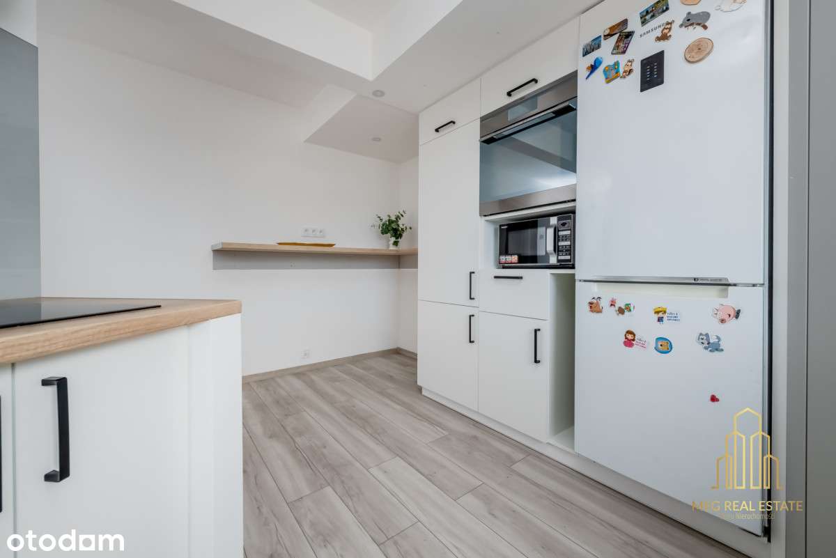 Komfortowe 3 pokojowe mieszkanie Porosły-2