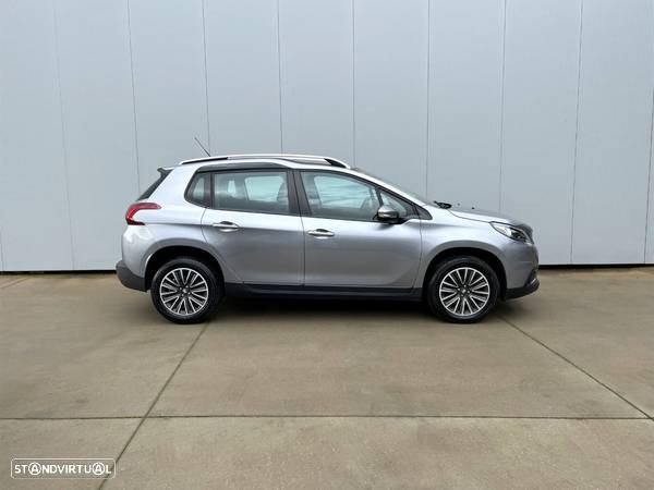 Peugeot 2008 1.5 BlueHDi Style - 36