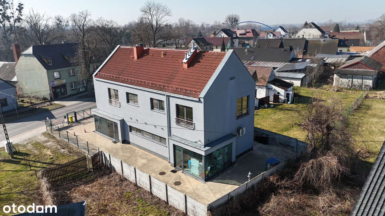 Budynek usługowo-mieszkalny na sprzedaż - Opole, Czarnowąsy-2