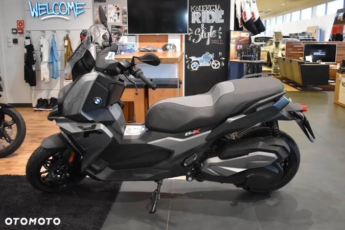 BMW C1 - 6