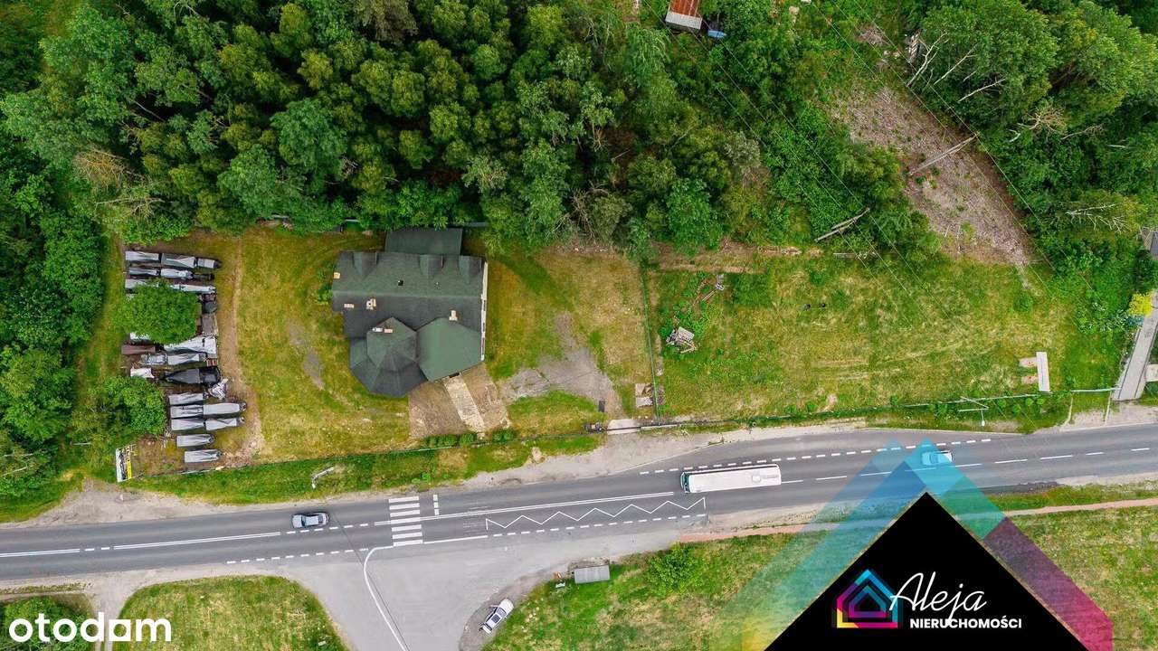 Uniwersalny Dom 350m.kw. czeka na Ciebie!-15