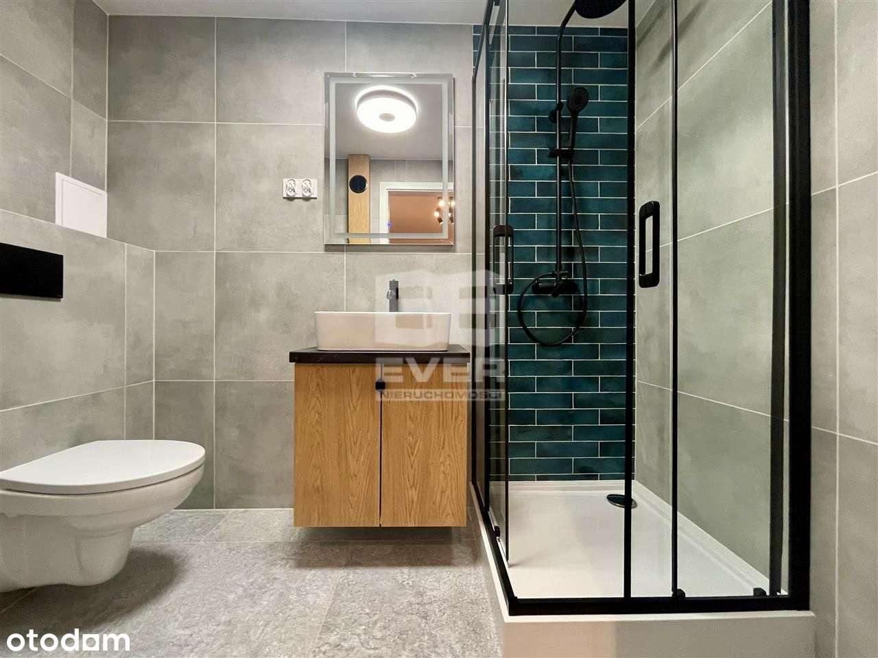 Bosmańska - 3 pokoje! Wysoki standard!-3