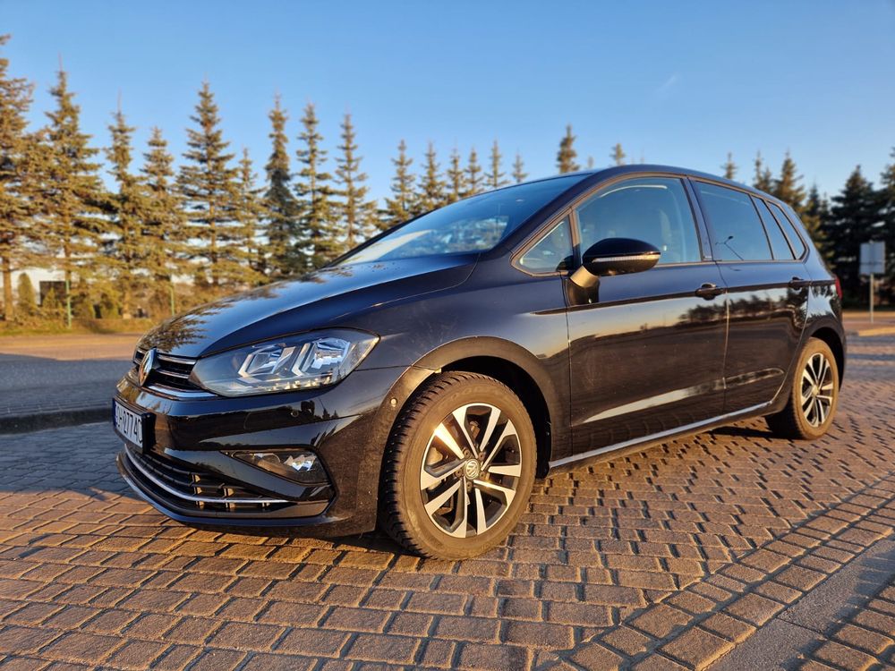 Volkswagen Golf Sportsvan SV 1.5 TSI ACT IQ Drive DSG 2020