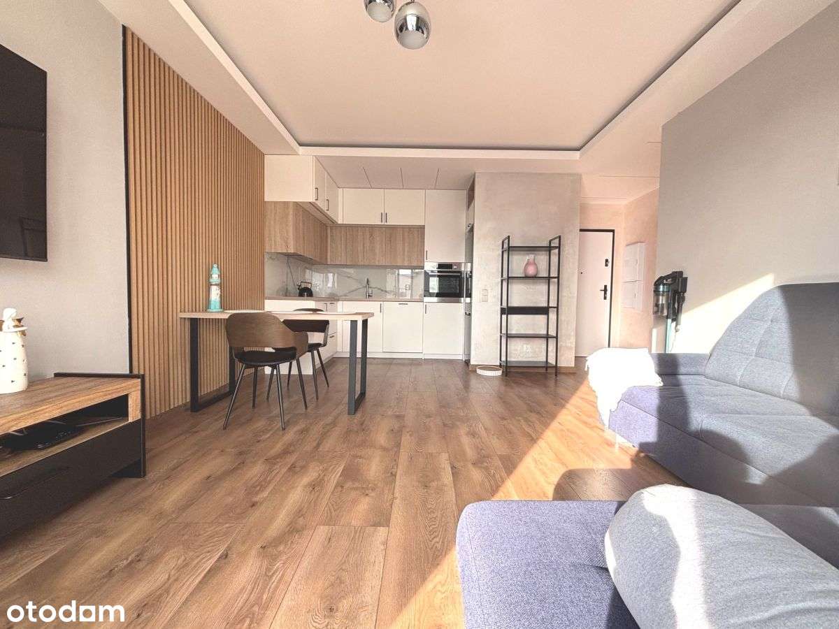 Nowoczesne 2 pokojowe mieszkanie w Rumi.-1